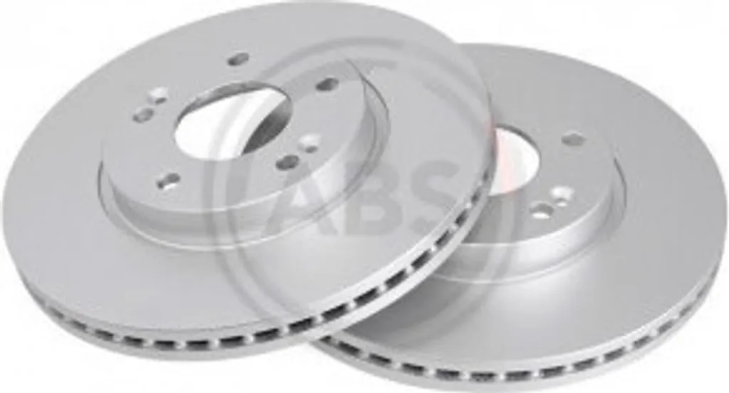 Disque de frein avant ventilé OE 51712G4000 pour i30 et Ceed CD