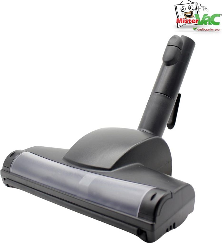 MisterVac Staubsaugerdüse Bodendüse Turbodüse Ersatzdüse kompatibel mit Bosch BSGL31261/03 GL-30