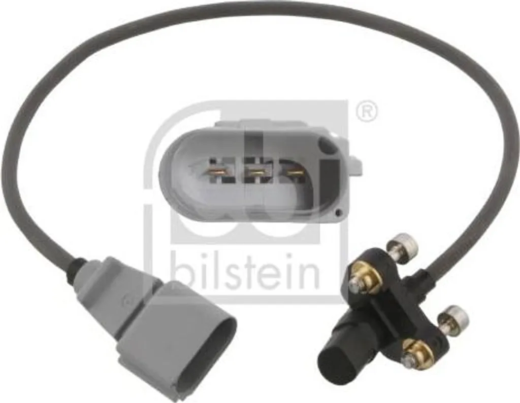 Capteur de régime moteur vilebrequin adaptable Jetta et New Beetle 36062