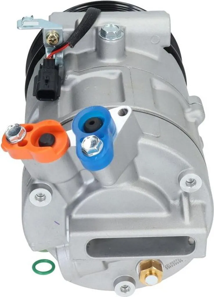 Compresseur de climatisation Renault Master : Confort de route 12V BOSCH - 2