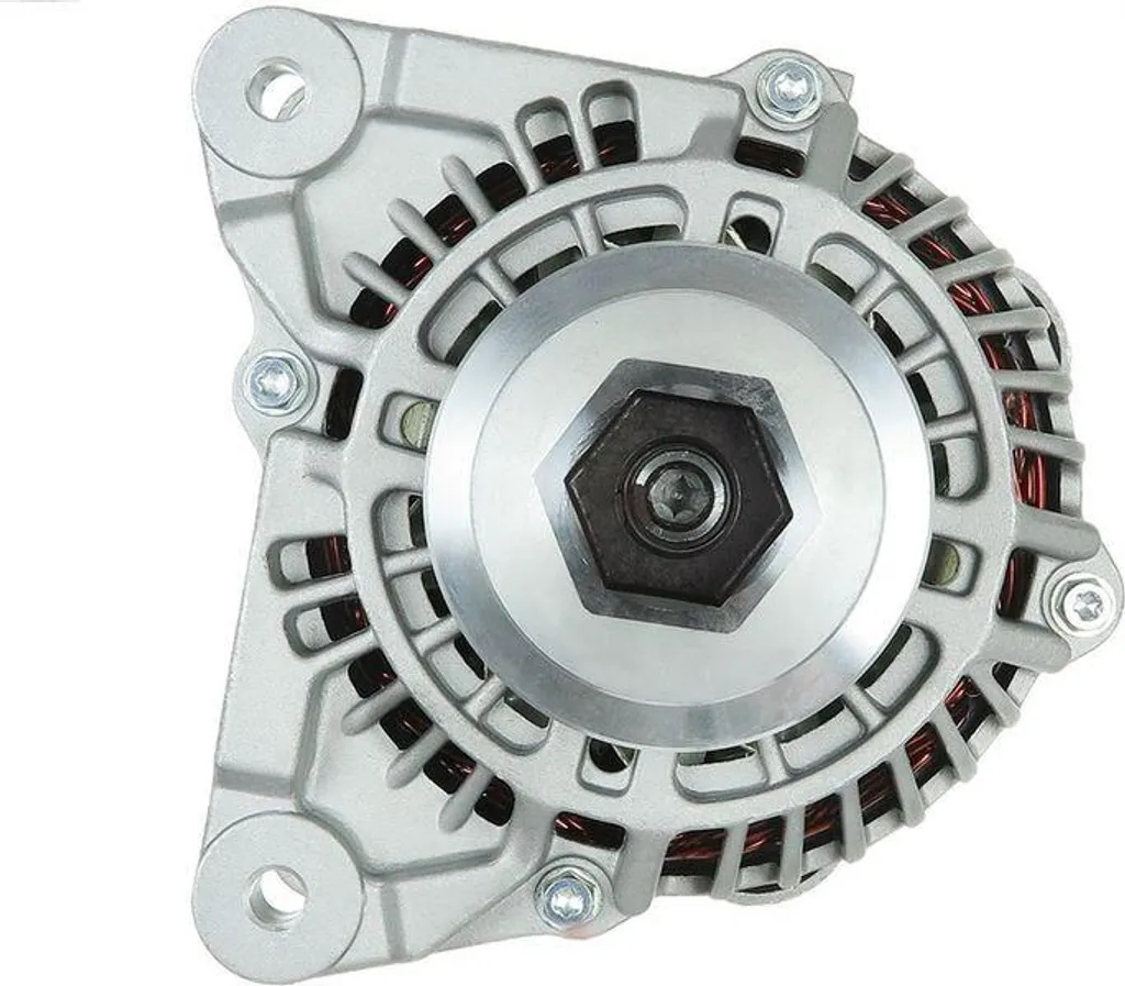 Alternateur AS-PL A5009 Robuste et Durable pour Nissan Micra et Almera