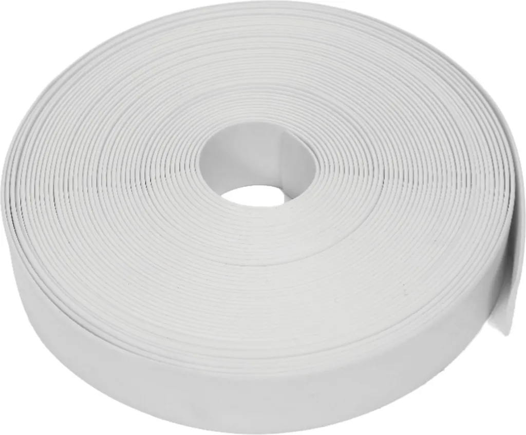 Marquage antidérapant blanc 20 m rouleau adhésif haute performance