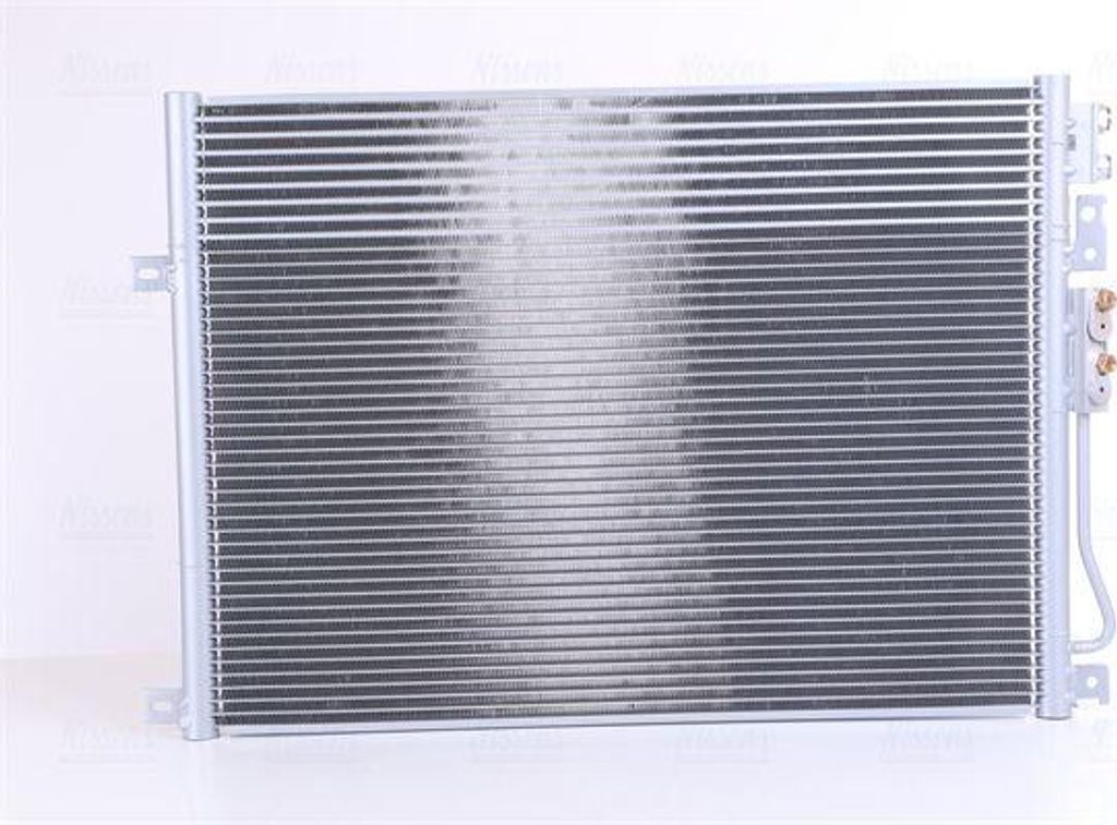 NISSENS 94931 Kondensator, Klimaanlage OE 55116928AA kompatibel mit Cherokee, Commander