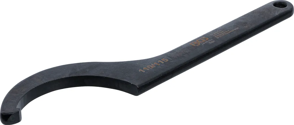 Chiave a Settore BGS 73221 | 110-115 mm | DIN 1810A per Ghiere