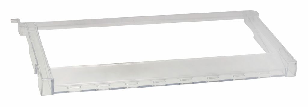 Whirlpool Bauknecht 482000092937 Gefrierfachklappe 450x205mm für Gefrierschrank