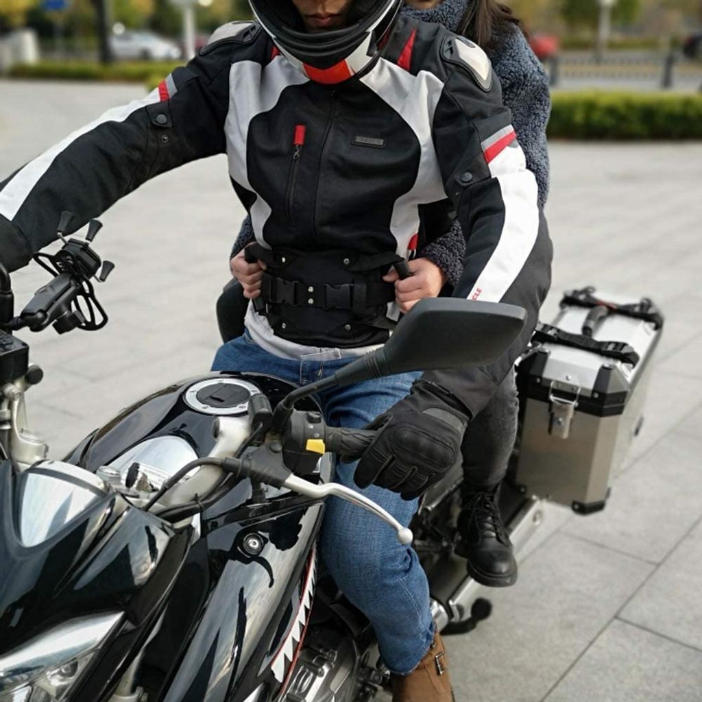 Verstellbarer Sicherheitsgurt für Kindergurte für Motorrad 