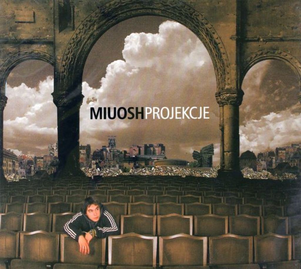 Miuosh: Projektionen (Digipack)