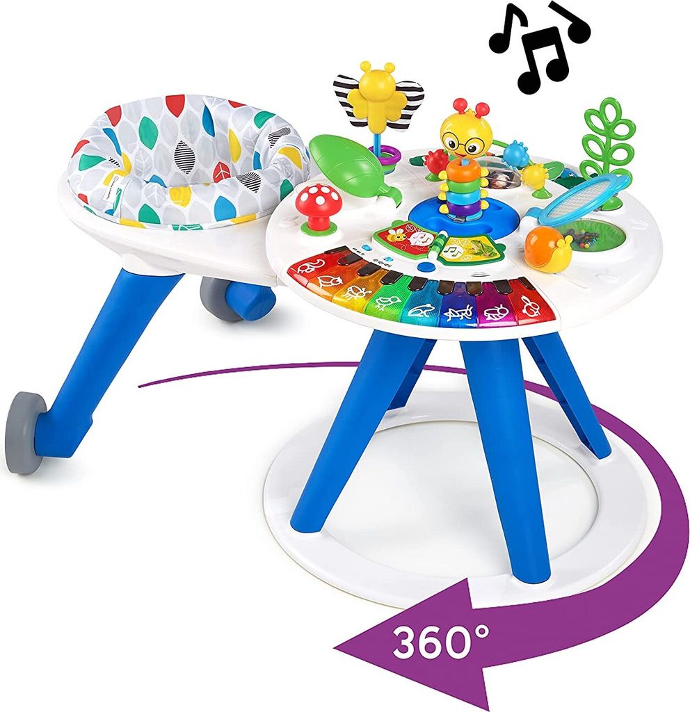 Baby Einstein Aktivitatstisch Baby Walker Around We Go