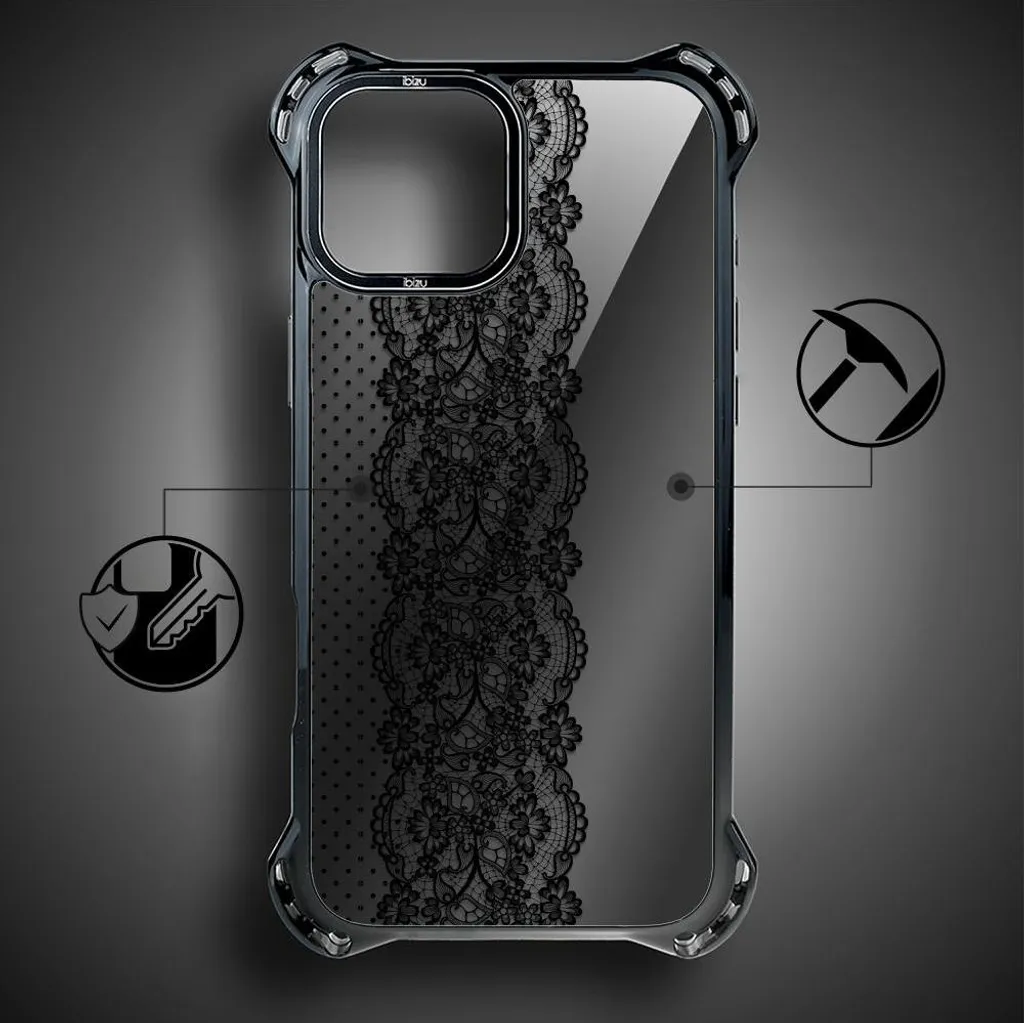 Coque antichoc iPhone 14 Plus pour éviter les bris d'écran - 7
