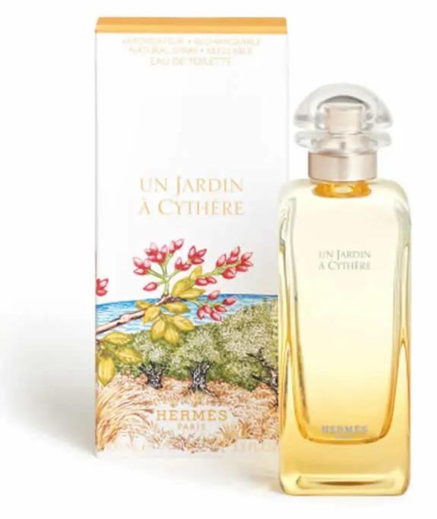 Hermès Un Jardin A Cythere Eau De Toilette Spray Refillable Produktbild 