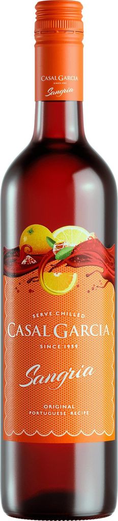 Casal Garcia Sangria red  0,75 l Produktbild 
