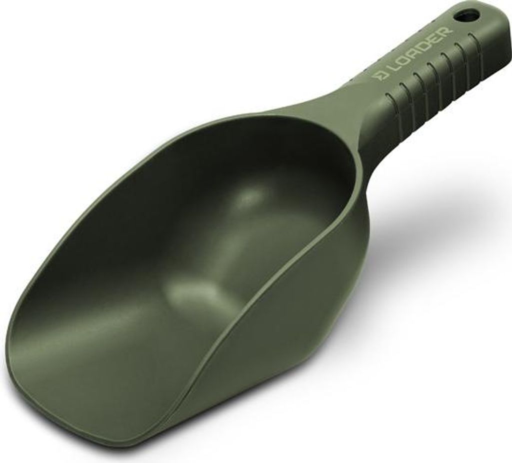 DELPHIN LOADER, Schaufel, 23cm, grün, 101005909