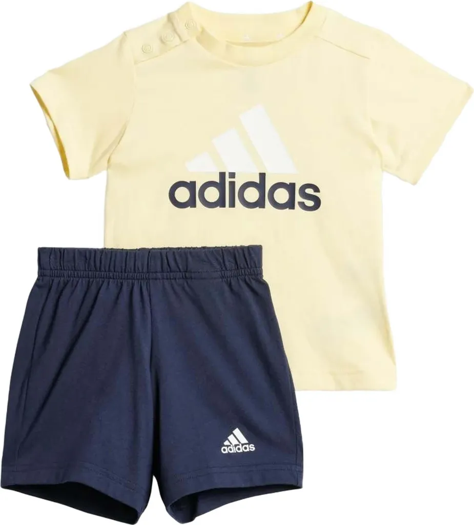 Ensemble Adidas Bébé IV7396 Multicolore : fini l'inconfort en 9-12 mois
