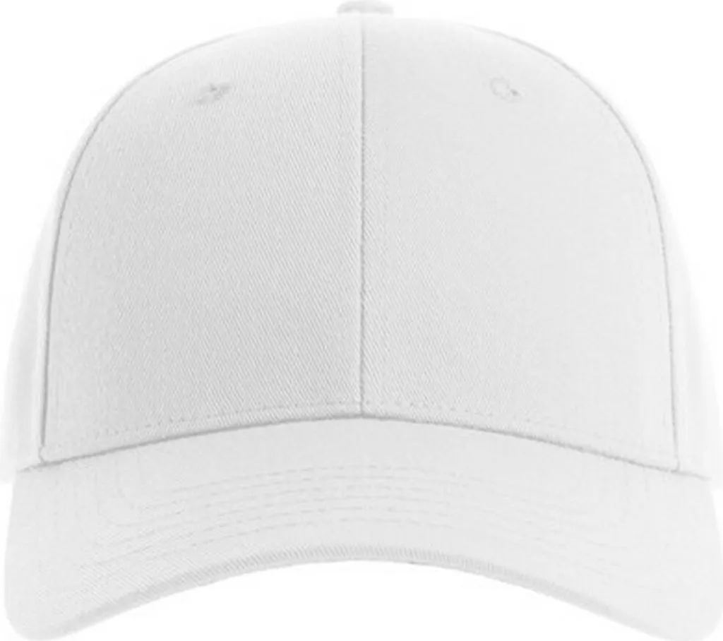 Cappello Unisex Atlantis Joshua Bianco - Sostenibilità e Stile Minimal