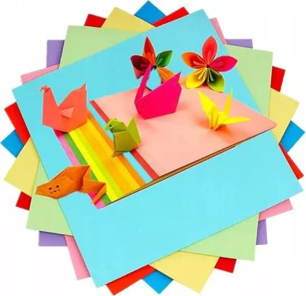 Papier couleur A4 anti-bourrage pour tri de documents efficace