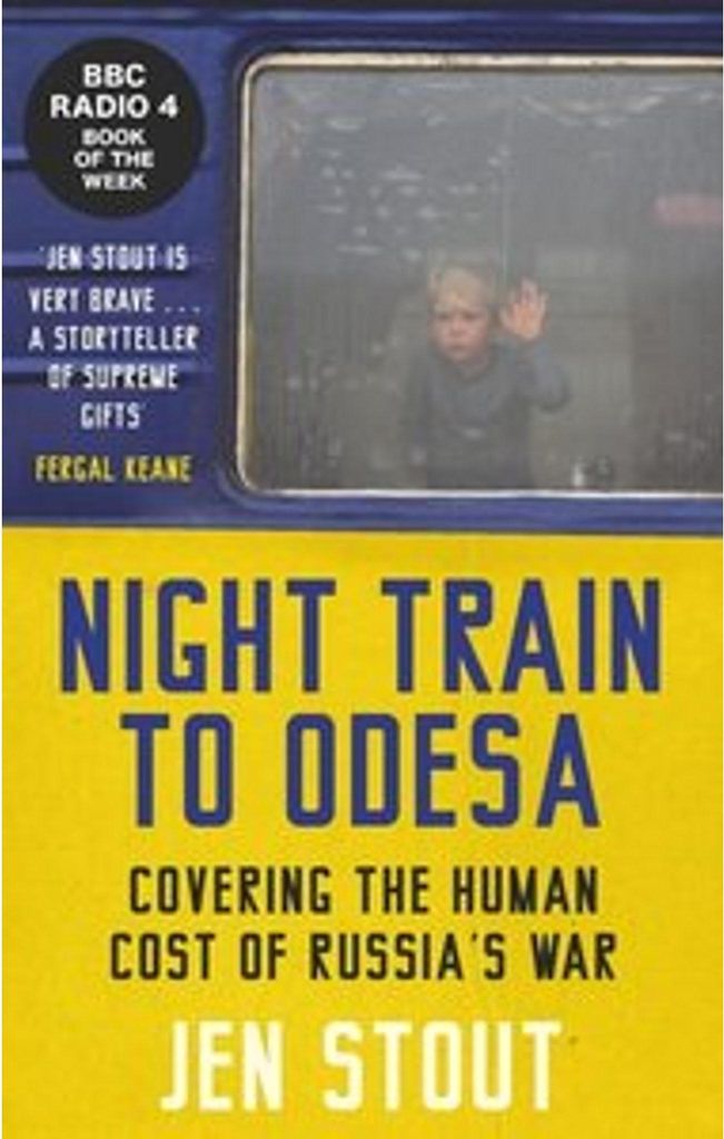 Night Train to Odesa