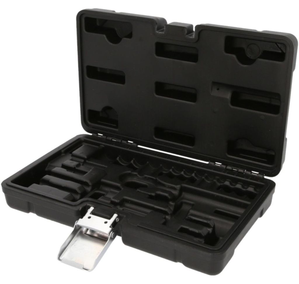 KS Tools Kunststoff-Leerkoffer für 911.0625, 911.0625-99