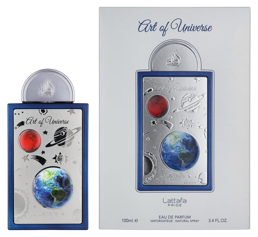 Lattafa Pride Art Of Universe Eau de Parfum 100ml Unisexe Image du produit 