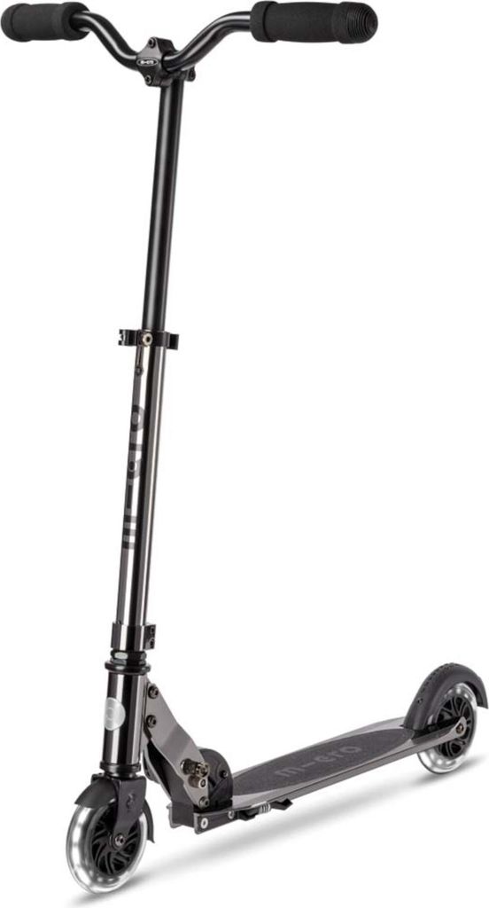 Micro Scooter Sprite LED , Schwarz Produktbild 