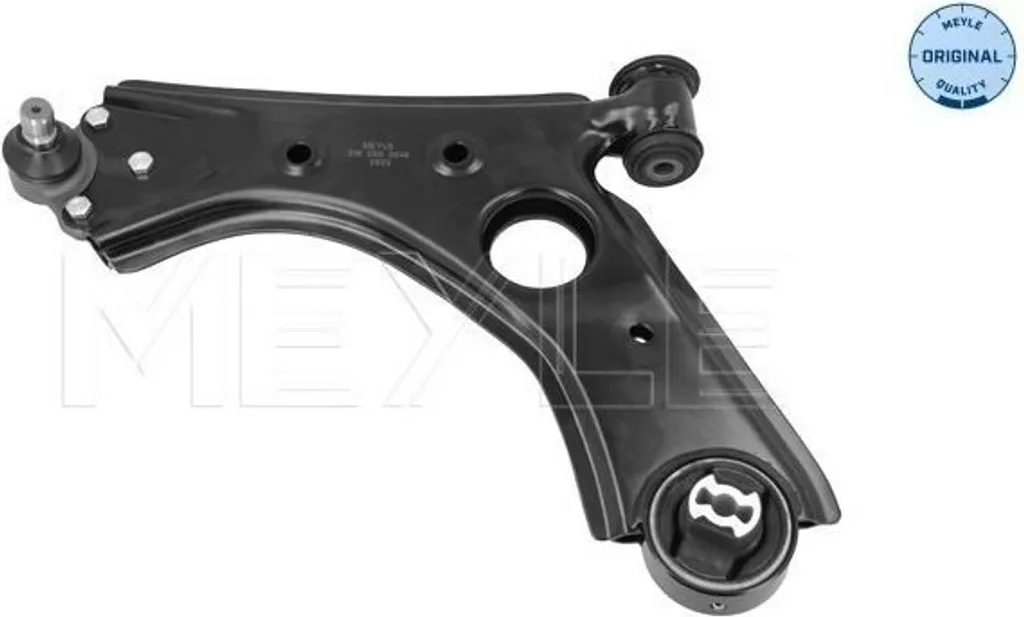 Bras de suspension renforcé MEYLE 2160500046 pour 500L et Combo X12 Van