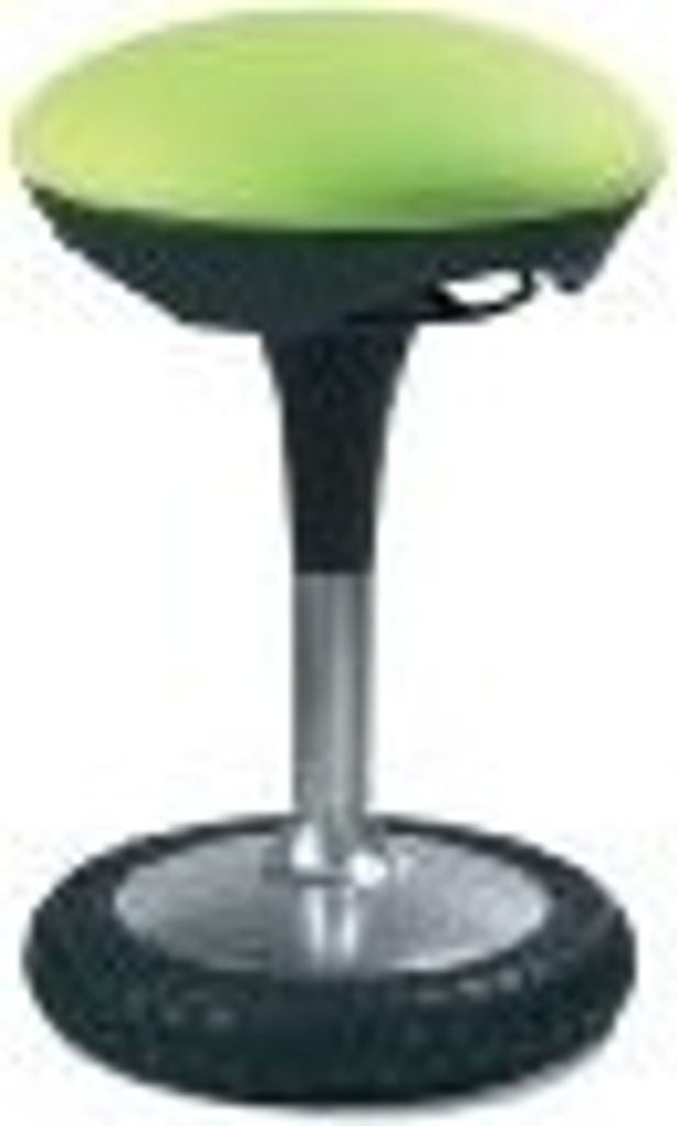Topstar Fitness-Hocker SITNESS 20, grün Produktbild 1