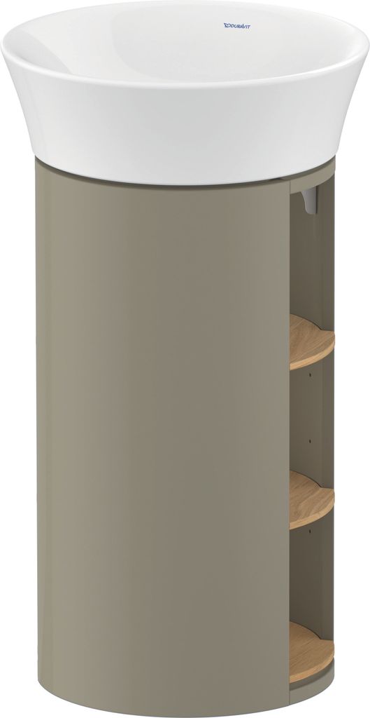 DURAVIT WT42390H5H2 WTU White Tulip bodenst.