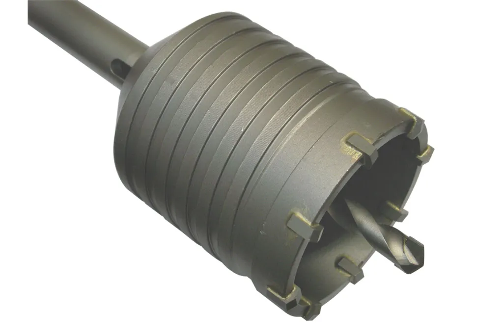 SDS Plus a forare professionale con attacco 112 mm - 2