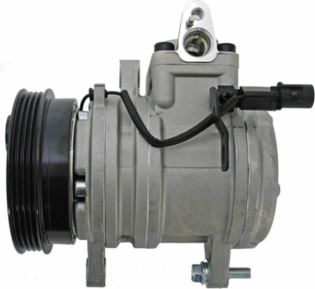Compresseur climatisation 12V Ø 112mm MAHLE - Qualité Kia Picanto