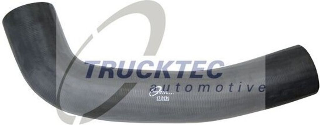 TRUCKTEC AUTOMOTIVE Kühlerschlauch Wasserschlauch passend für MERCEDES-BENZ MK 01.40.036