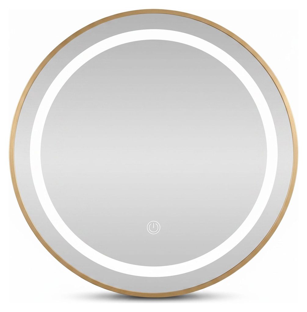 SensaHome LED-spiegel voor de badkamer – Dimbaar Productafbeelding 