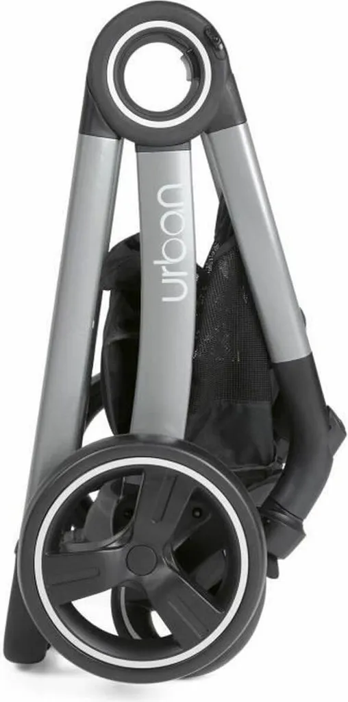 Poussette Réversible CHICCO Urban Pro Ceata avec Assise Transformable - 4