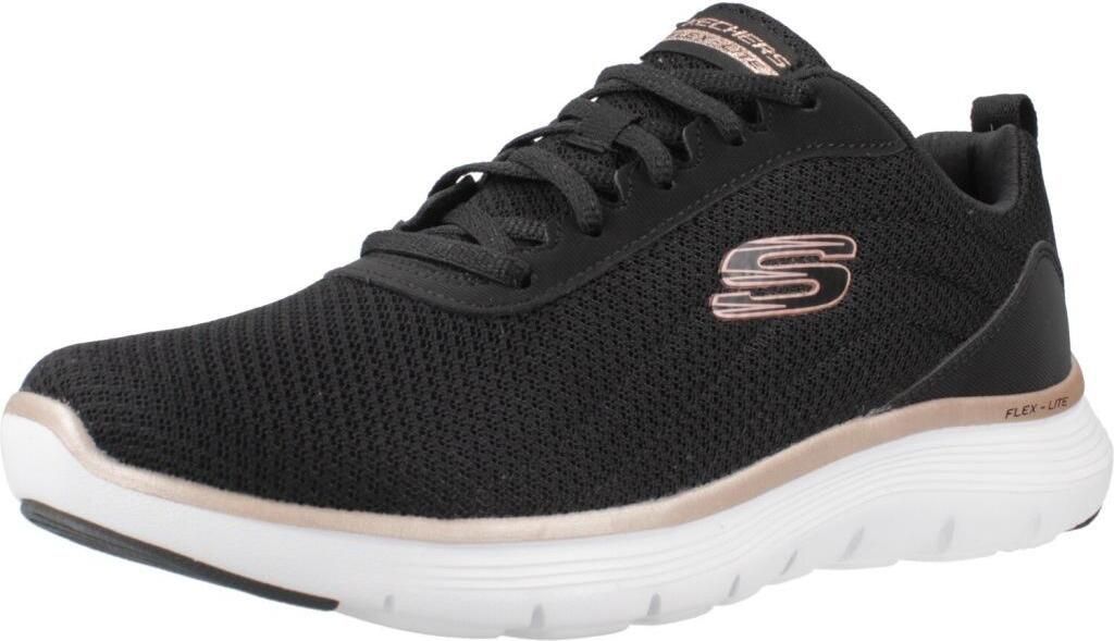 SKECHERS FLEX APPEAL 5.0 Schwarz Produktbild 