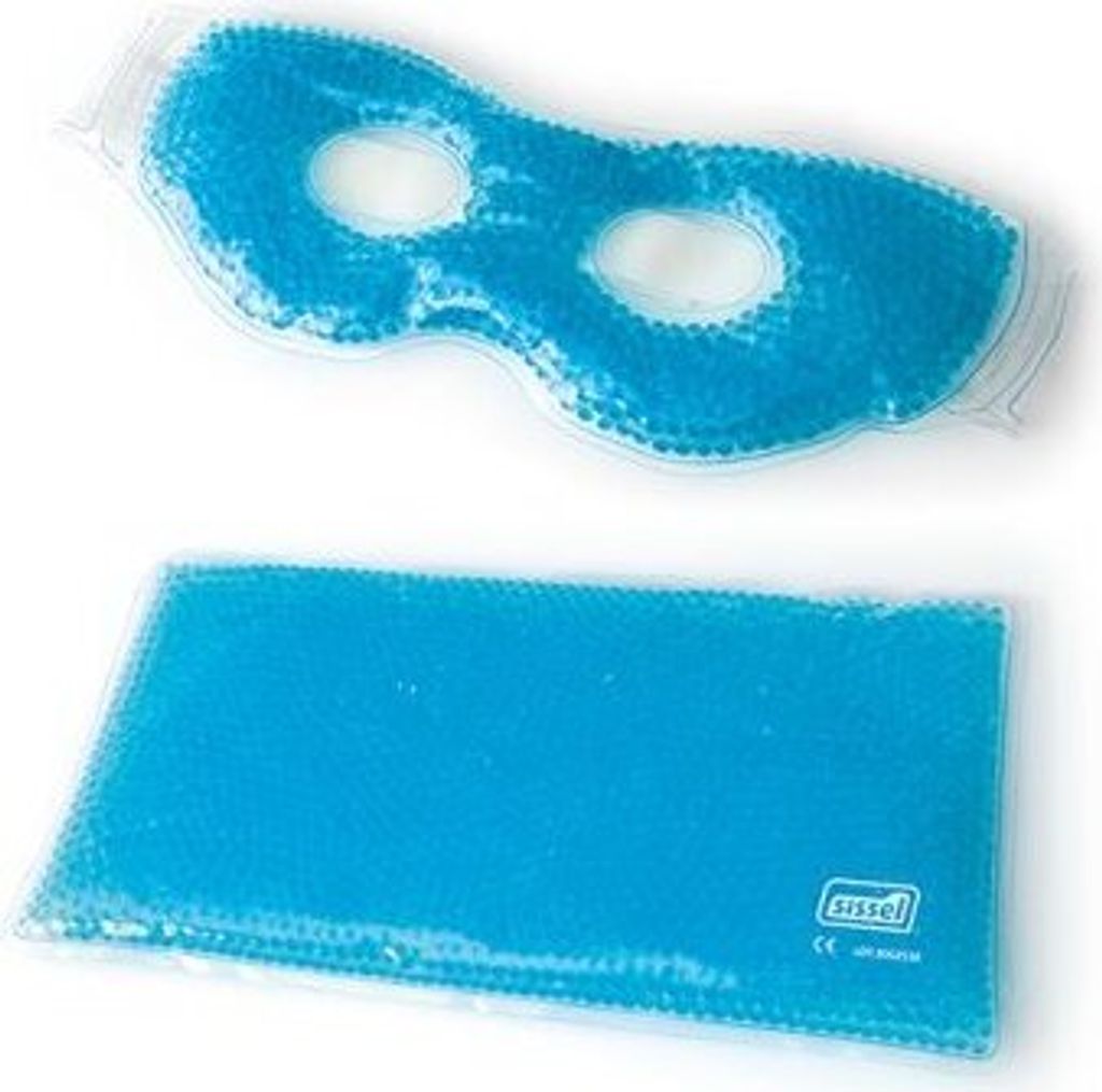 SISSEL Hot-Cold Pearl Relief Pack ca. 27x14cm>>>>