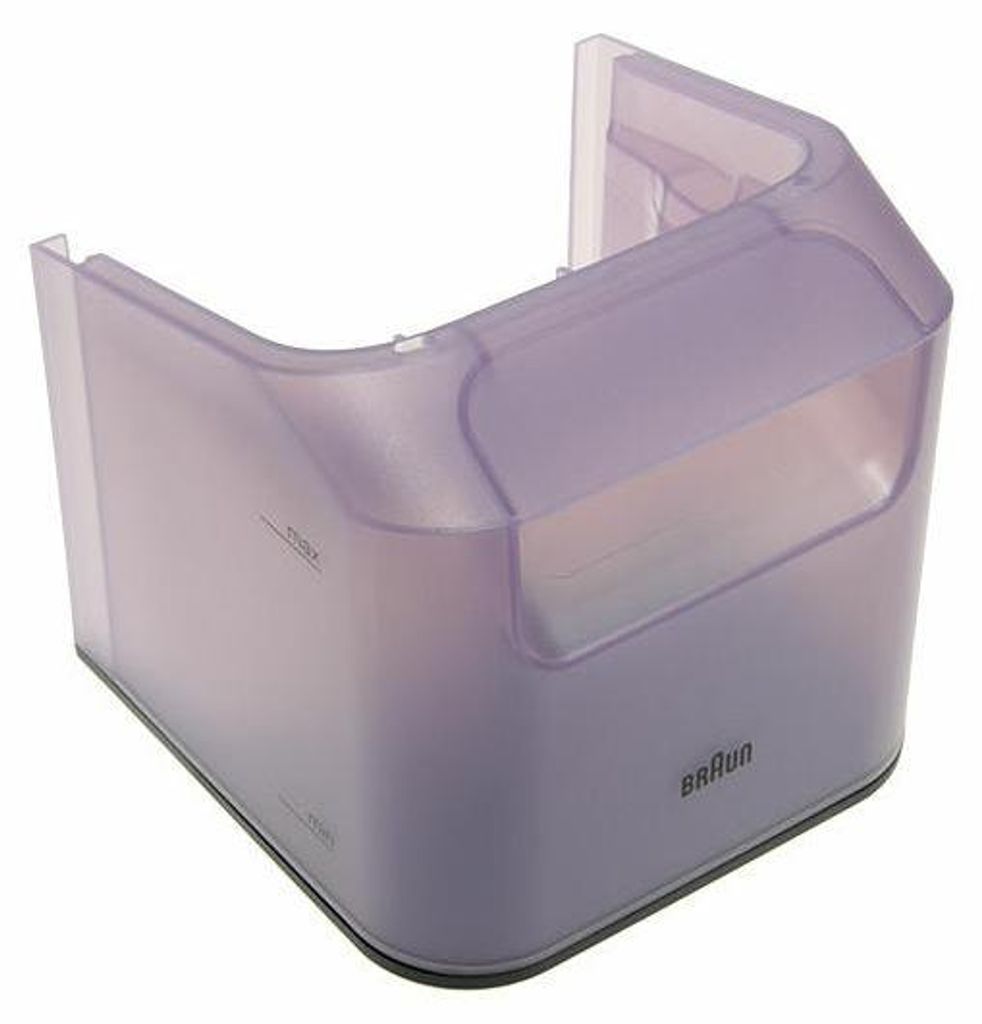 Braun 7312880599 Réservoir d'eau pour IS7144 IS7056 Image du produit 