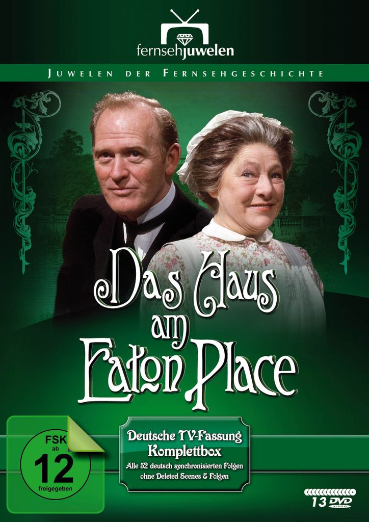 Das Haus am Eaton Place - Deutsche Fassung Komplet Produktbild 
