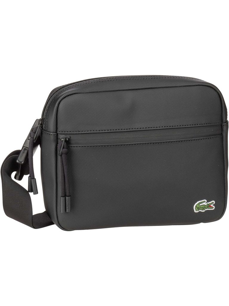 Lacoste Umhängetasche LCST Reporter Bag 23 x 6 x 18