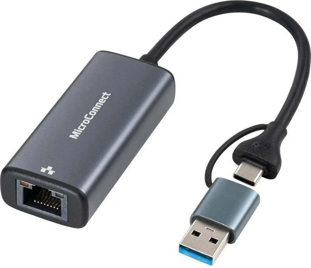 Résoudre les lenteurs Wi-Fi avec l'Adaptateur Réseau USB-C 2.5G RJ45