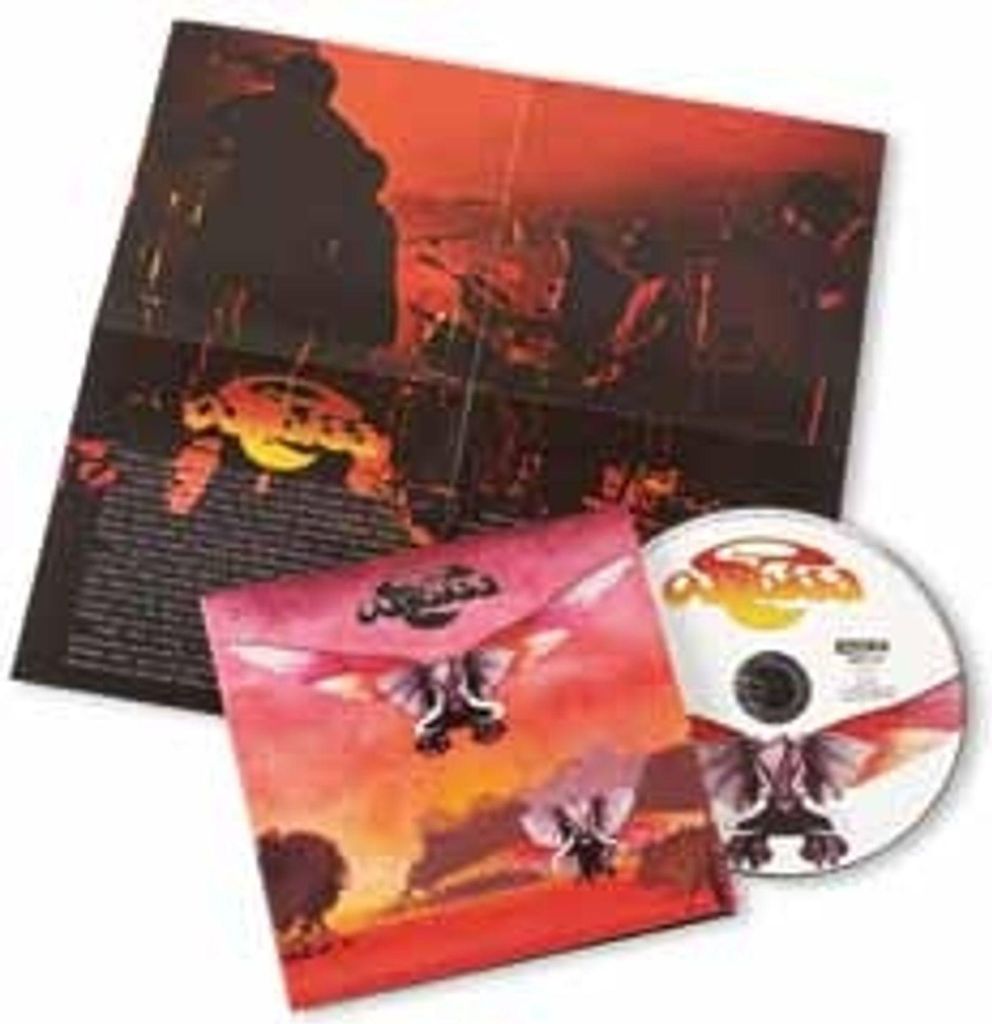 Osibisa: Osibisa - jpc Schallplatten - (CD / O)