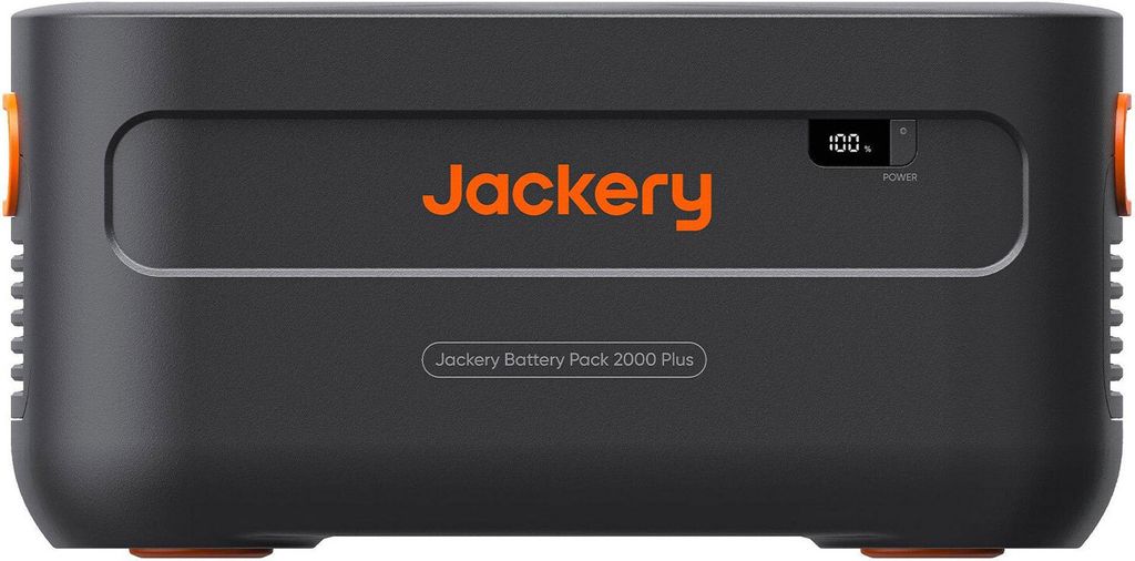 Jackery Batt. Pack Exp. 2000 Plus, Farbe: Zdjęcie produktu 