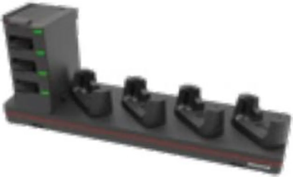 Station Honeywell pour recharger 5 ordinateurs de poche CT40 CT45