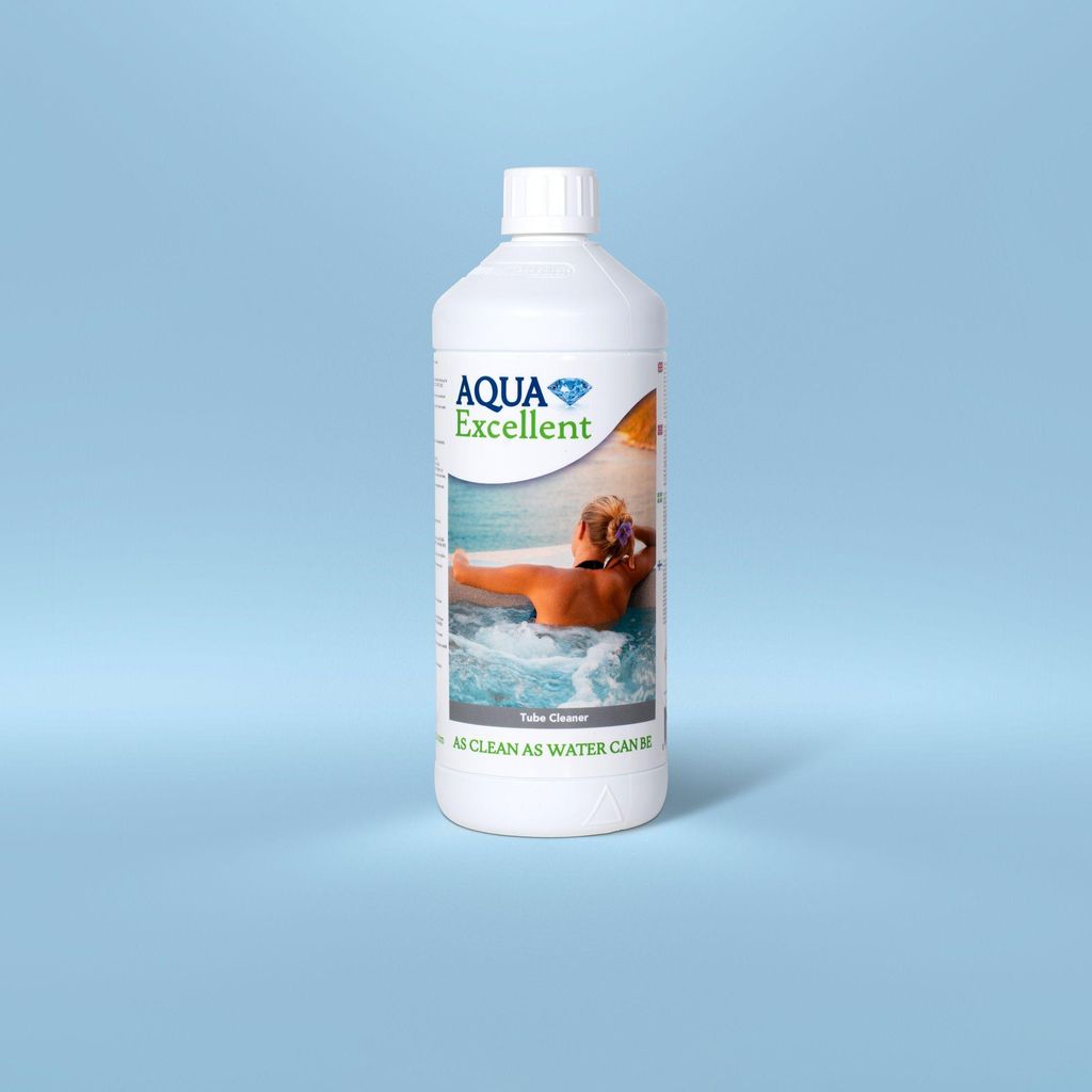 Aqua Excellence Tube Cleaner Rohrreinigungssystem 1L Produktbild 