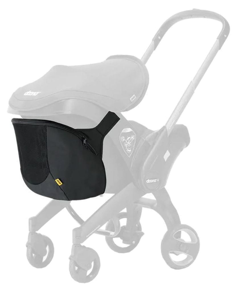 Doona Aufbewahrungstasche - Schwarz Produktbild 