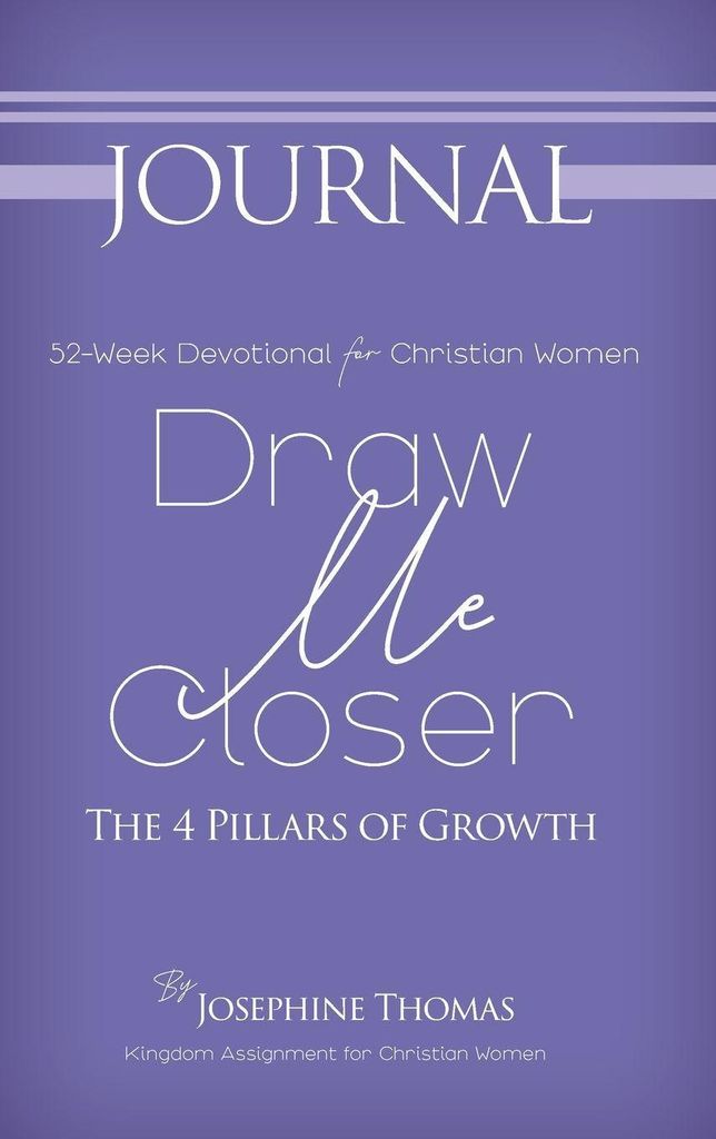 Draw Me Closer Journal