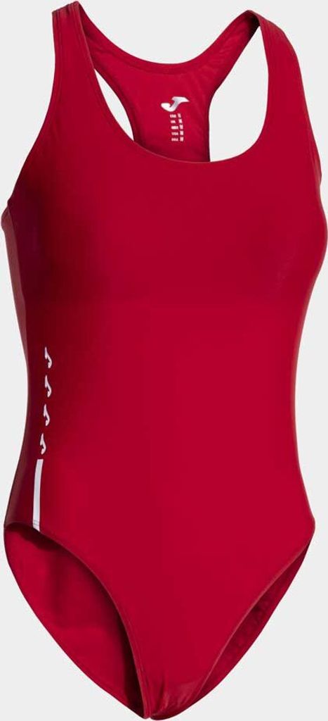 Joma Shark Iii Badeanzug, Rot, M