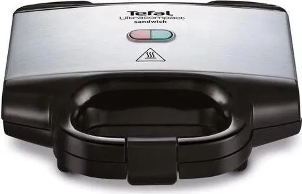 Machine à Sandwich Tefal SM157236 pour Repas Rapides et Croques Croustillants