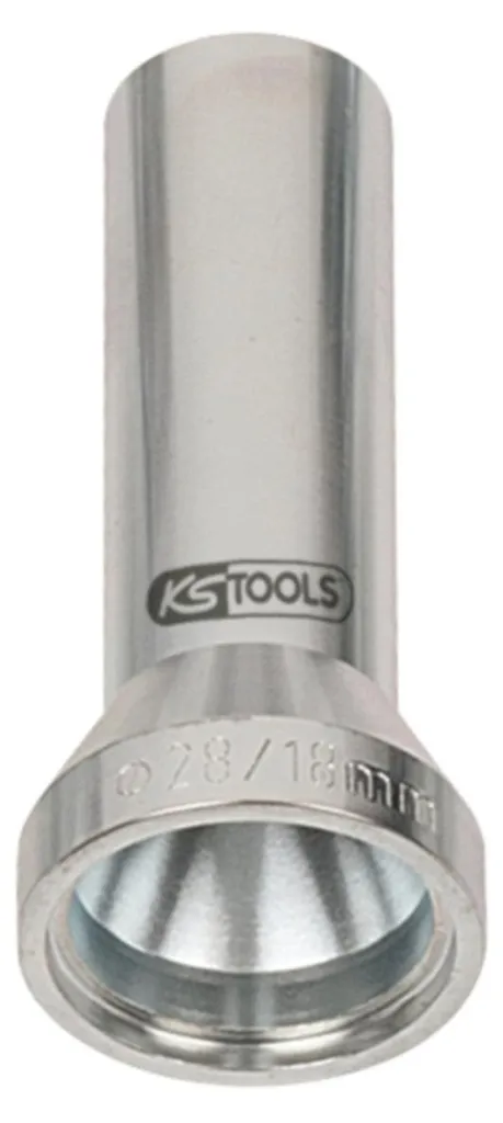 Douille de Rechange Ø18x28mm pour Presse Hydraulique KS TOOLS 700.2358
