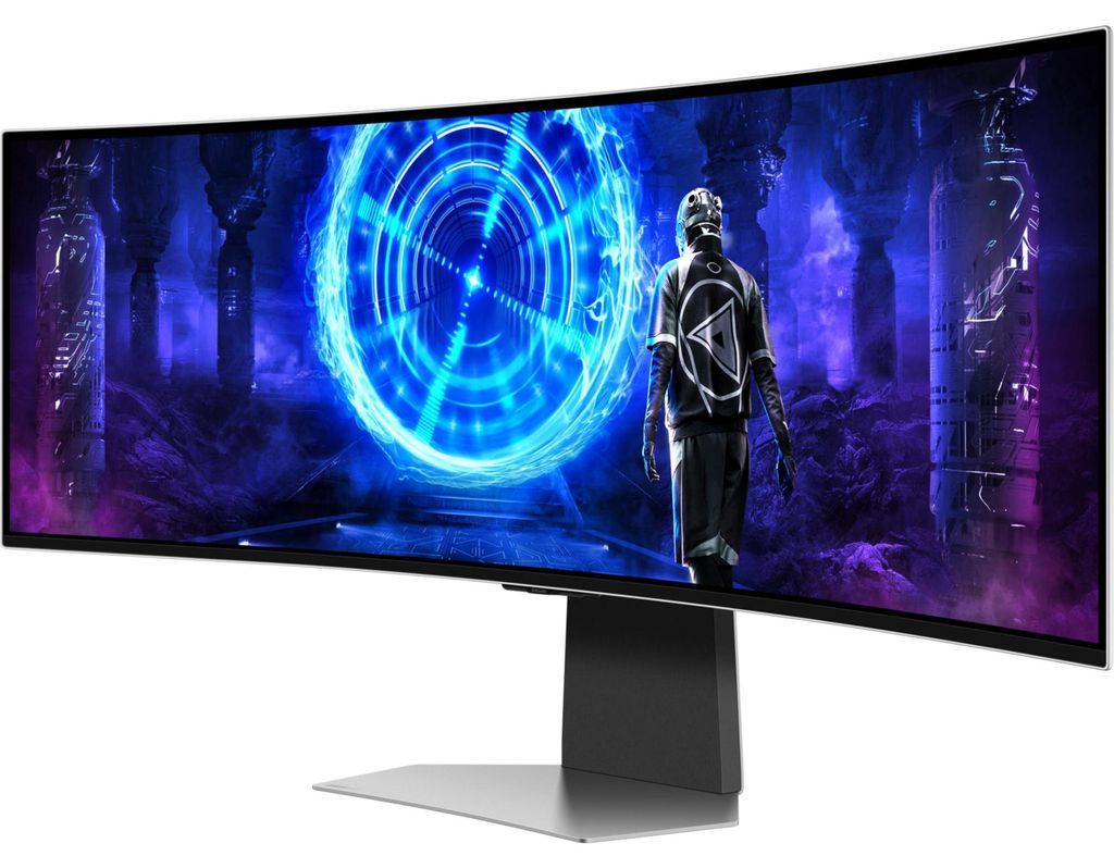 Samsung (49") 124,0cm S49DG954SU 32:9  OLED G9        Produktbild 