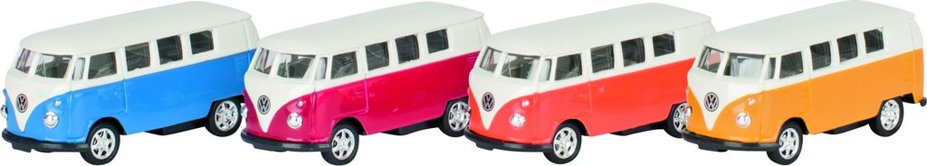 Goki 12030, Autobus, 3 rok / roky, Rôzne farby Obrázok produktu 