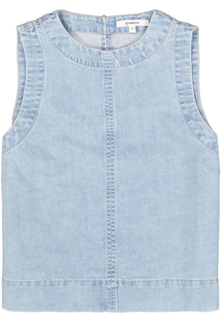 GARCIA ladies singlet 8979 light used M