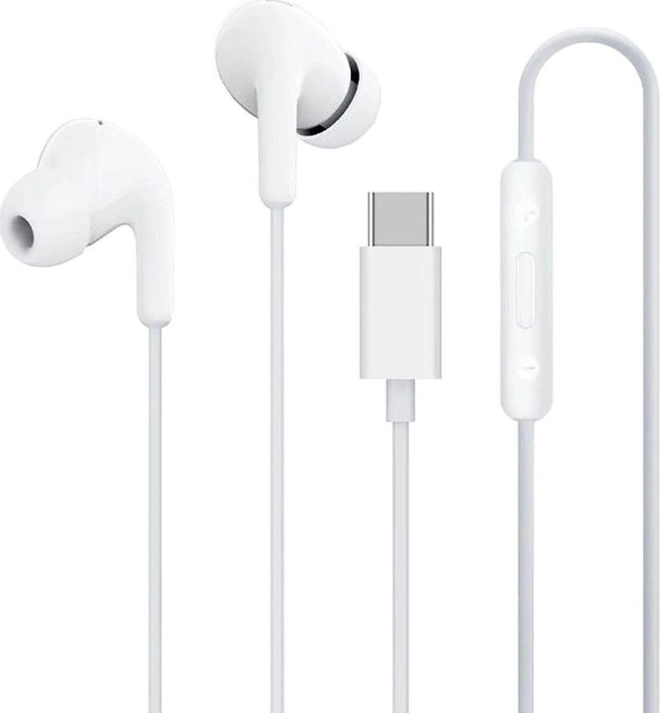 Xiaomi Mi In-Ear Kopfhörer Typ-C White, Universal Produktbild 